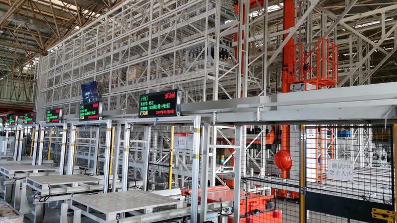 成都模具货架定制价格解析：如何选择性价比高的解决方案