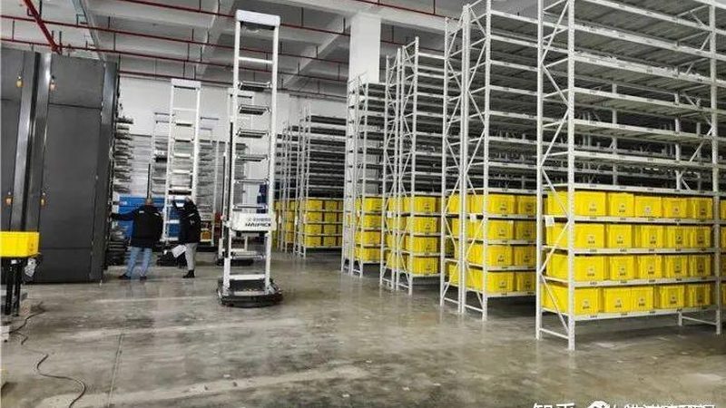 贯通式货架安装流程：确保仓储效率的关键步骤