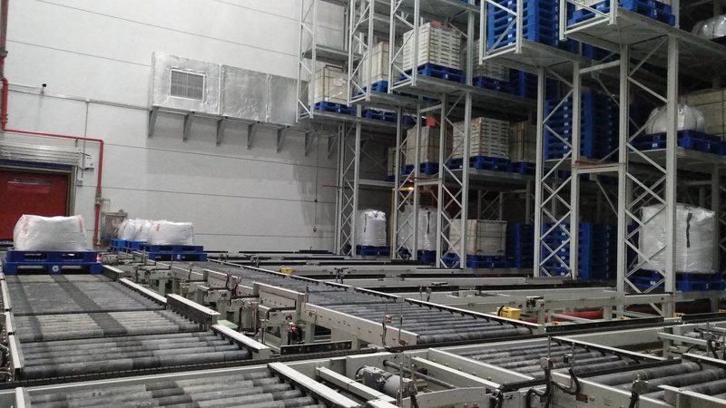 小型立体仓库货架：规格型号解析与选型逻辑